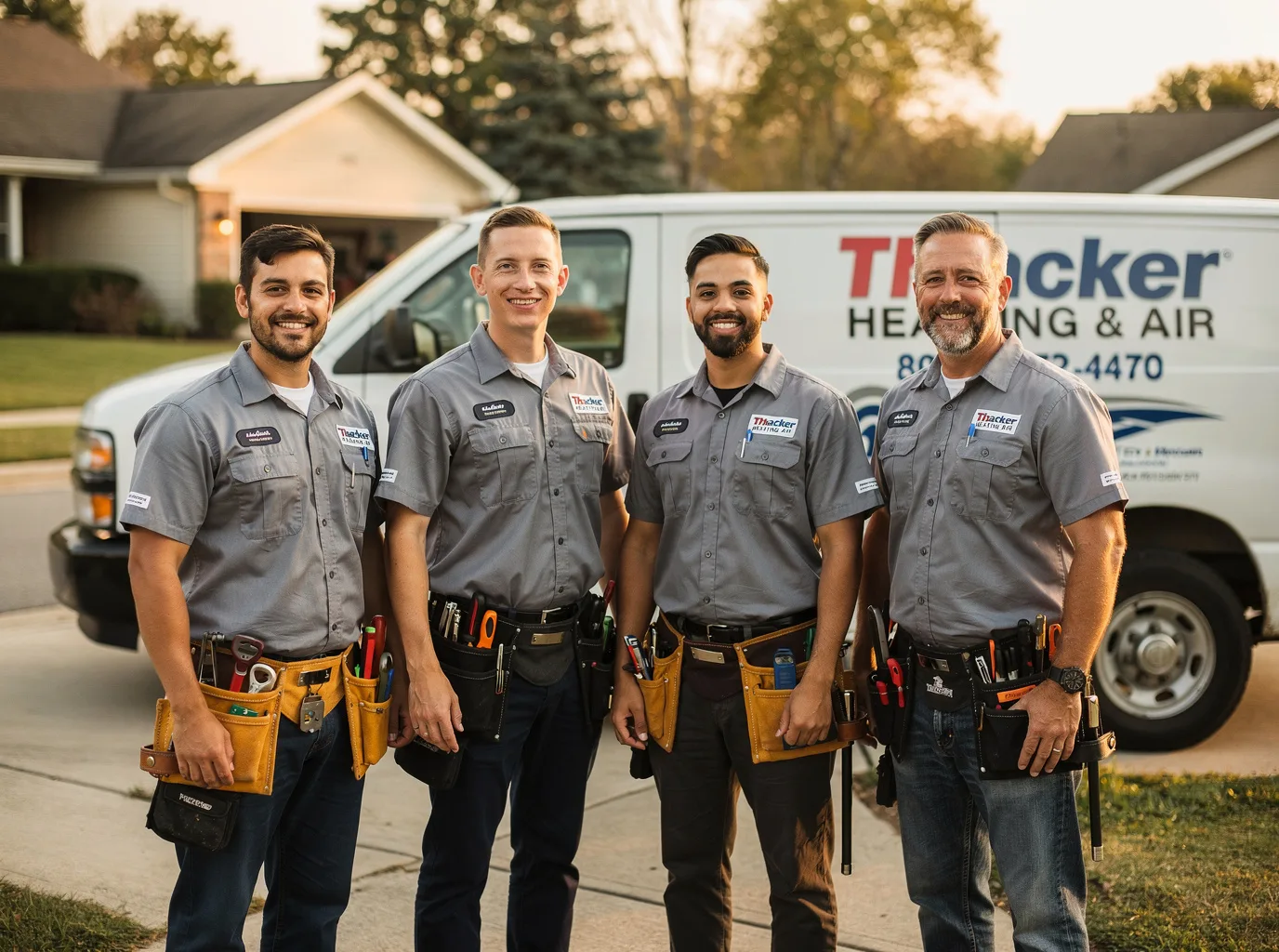 Ac Repair company in Knox, ND